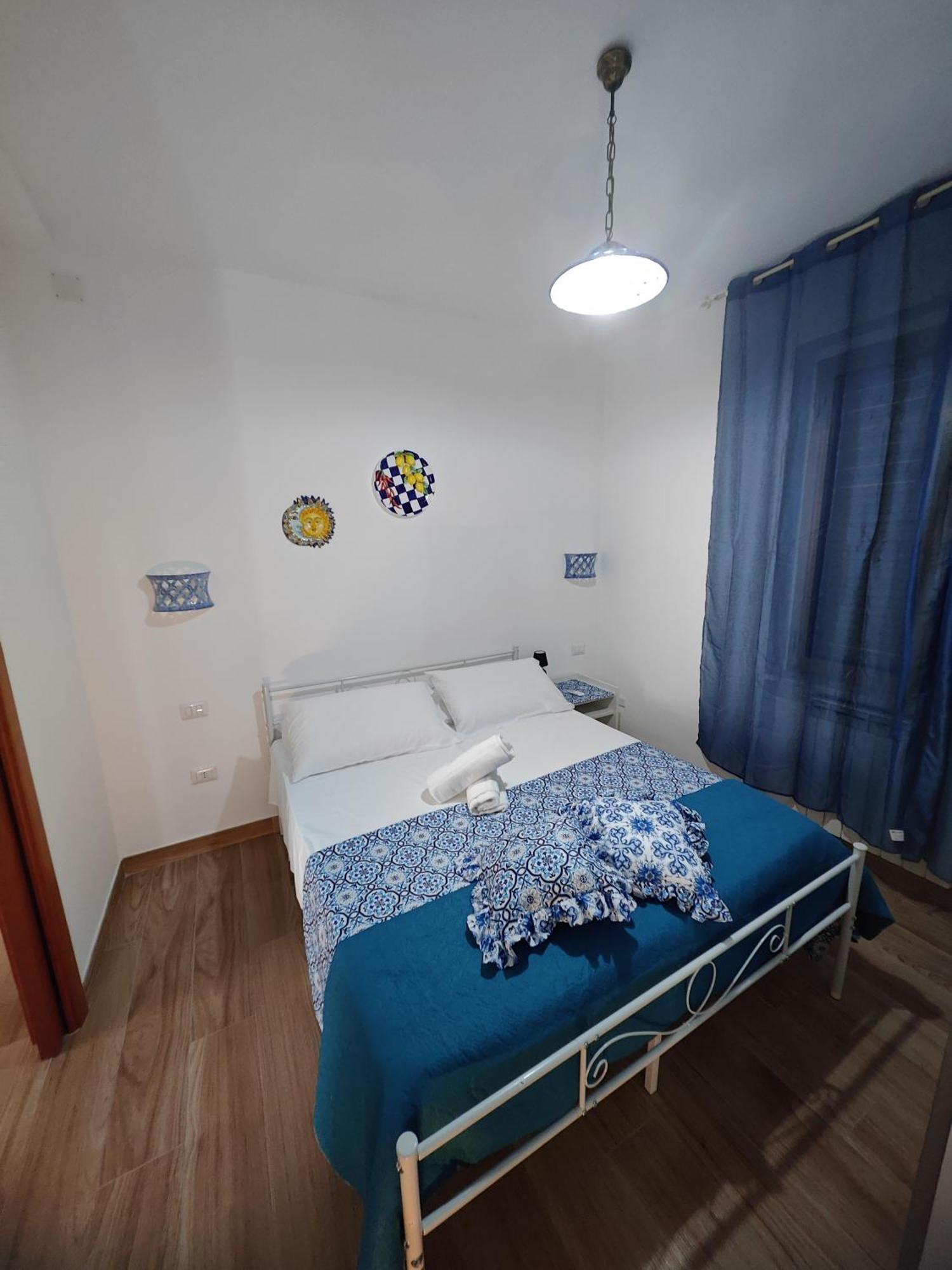 Ferienwohnung Casa Ferrigno Vietri Exterior foto