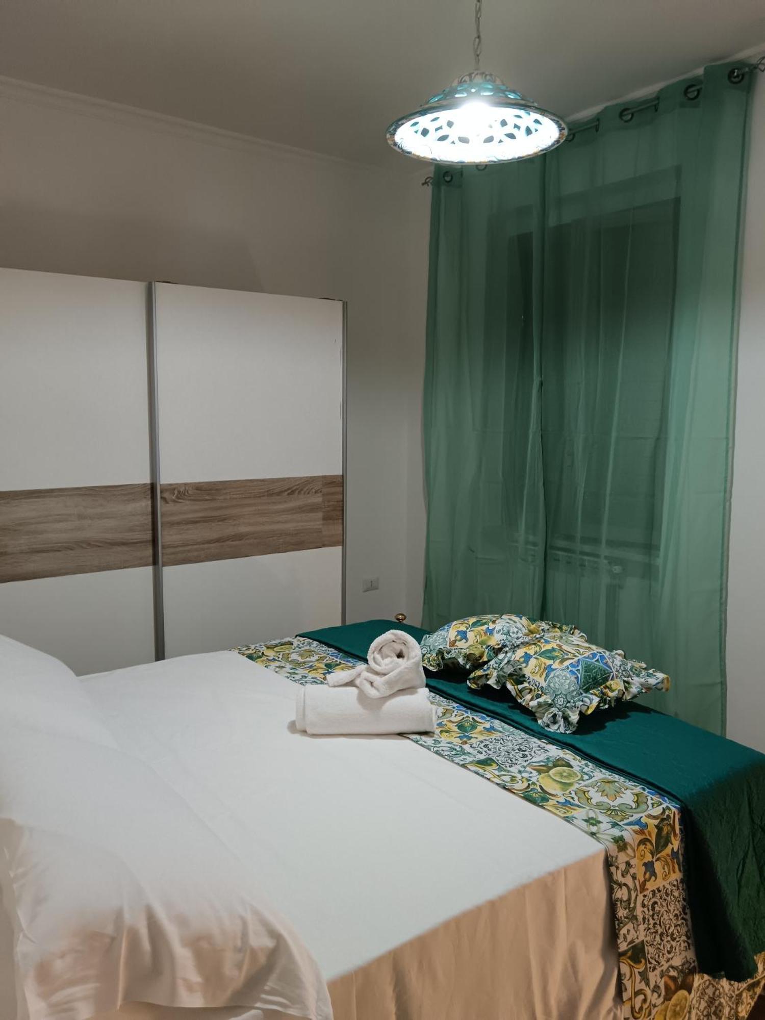 Ferienwohnung Casa Ferrigno Vietri Exterior foto