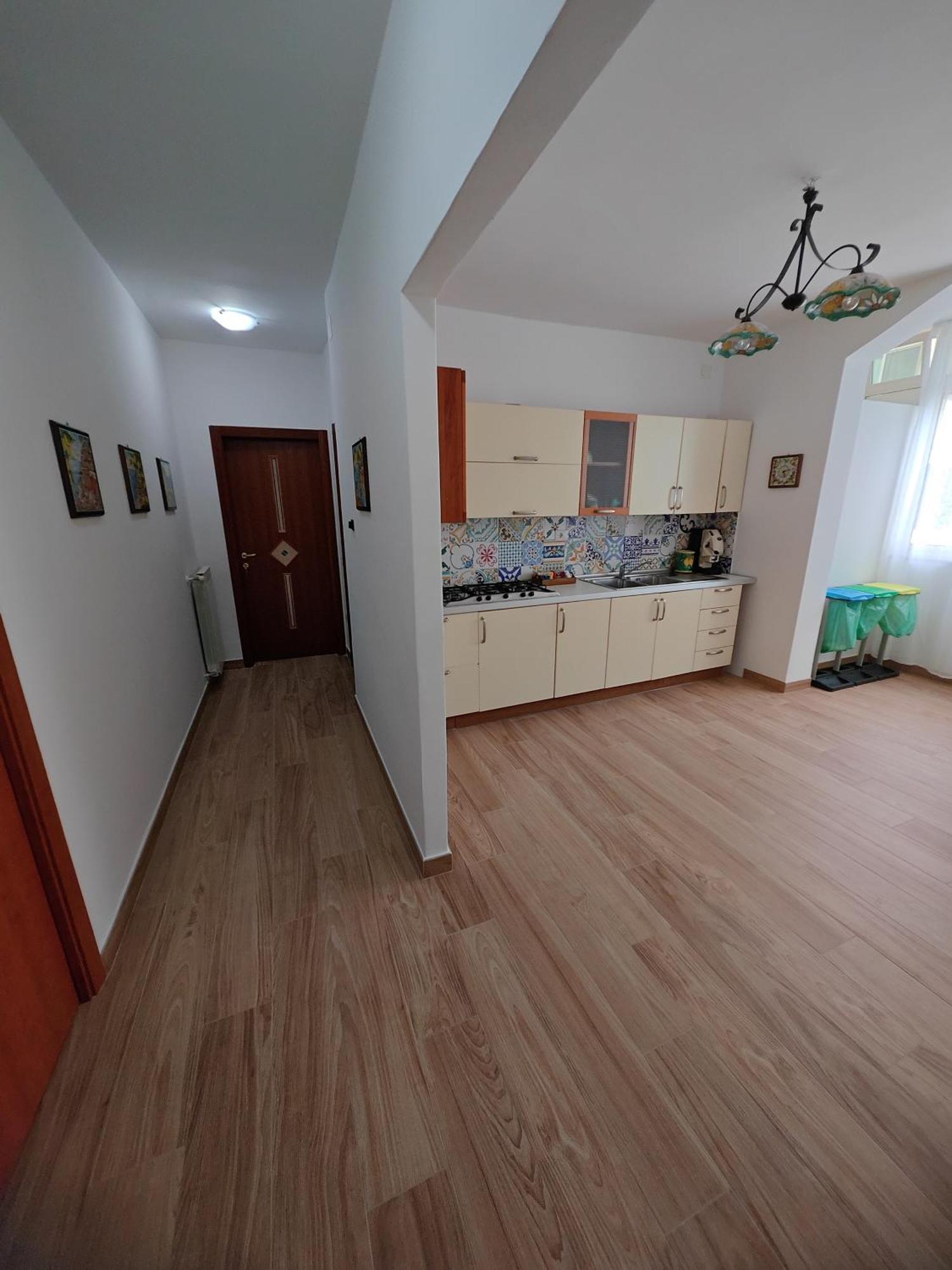 Ferienwohnung Casa Ferrigno Vietri Exterior foto