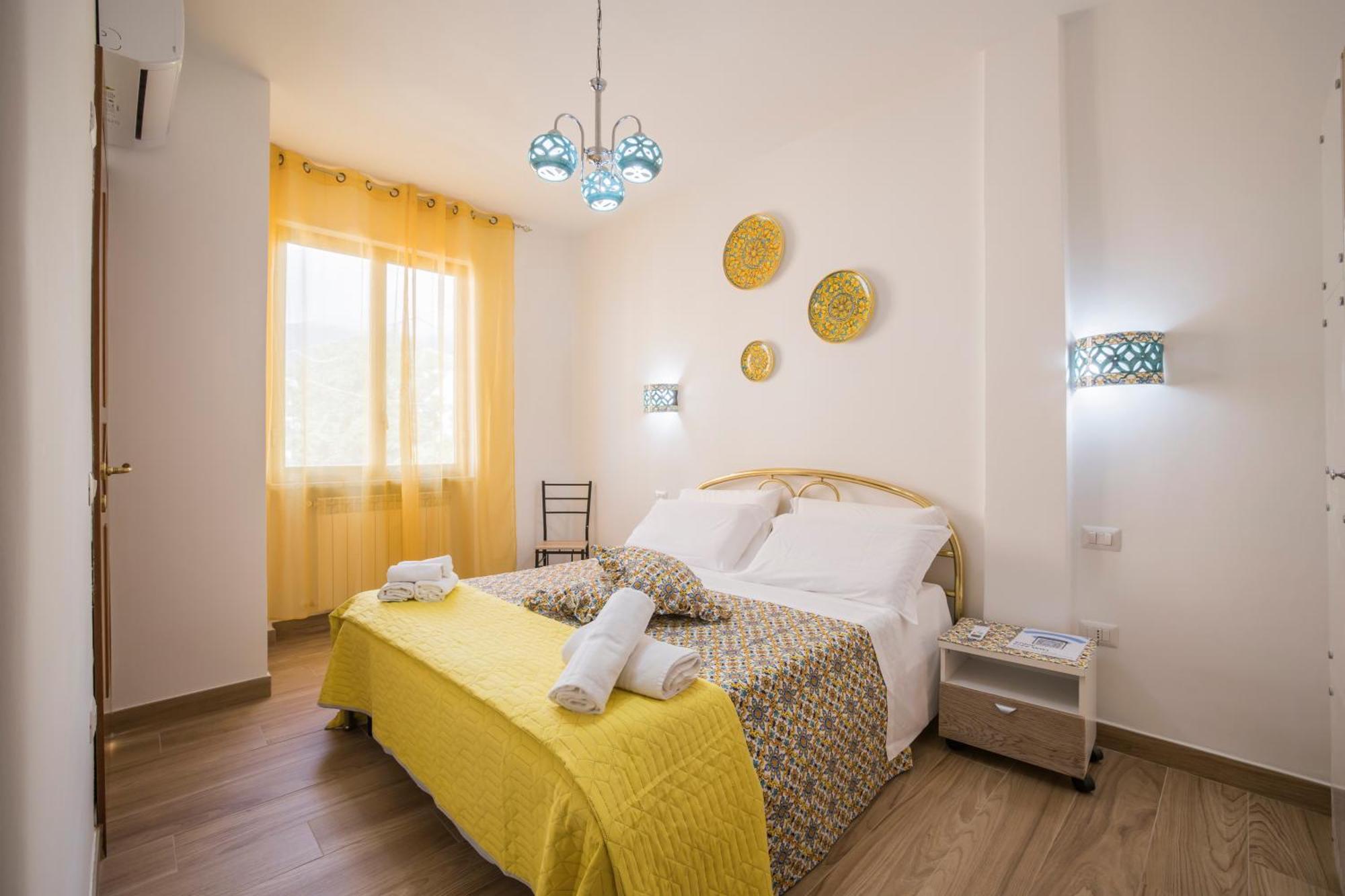 Ferienwohnung Casa Ferrigno Vietri Exterior foto