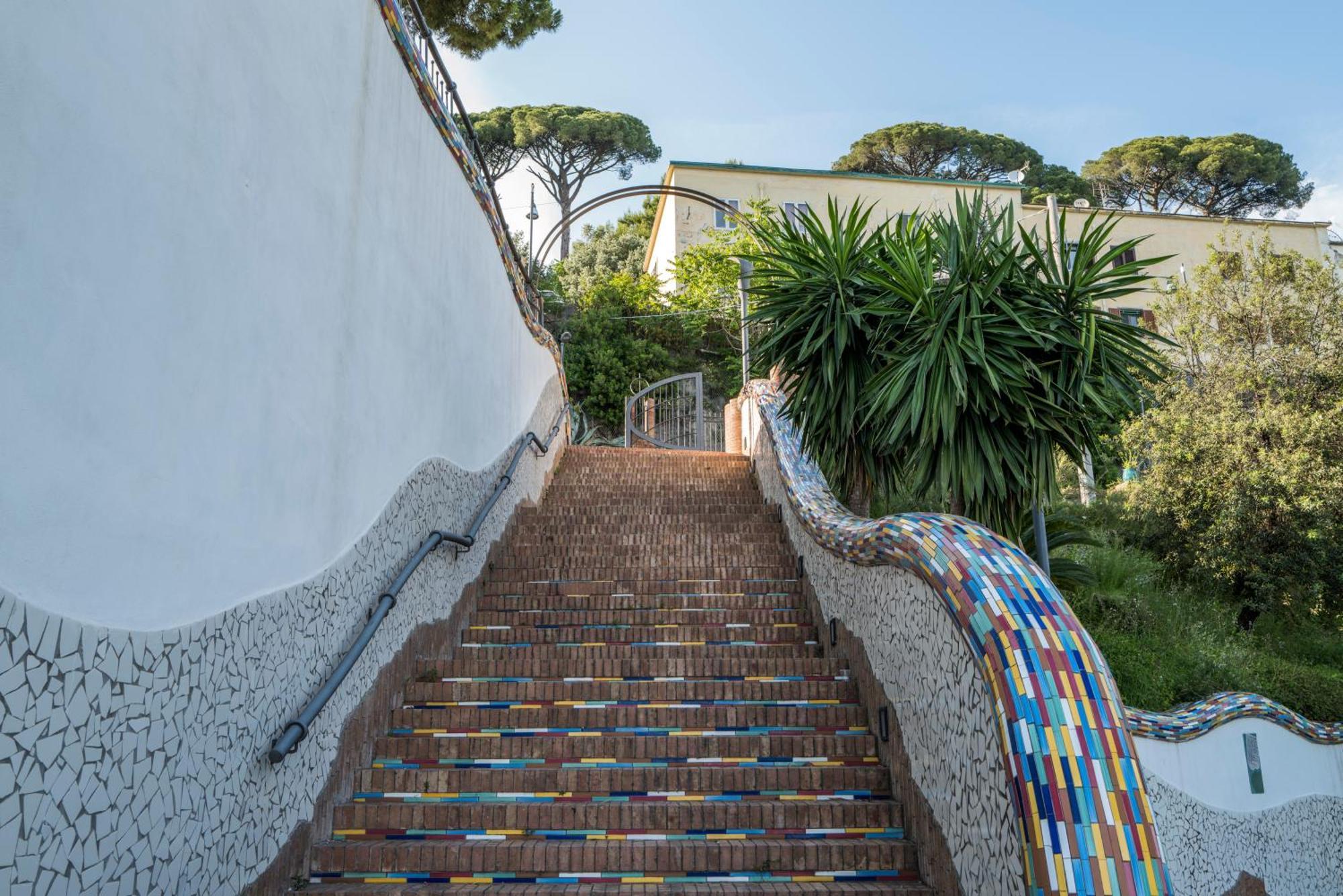Ferienwohnung Casa Ferrigno Vietri Exterior foto