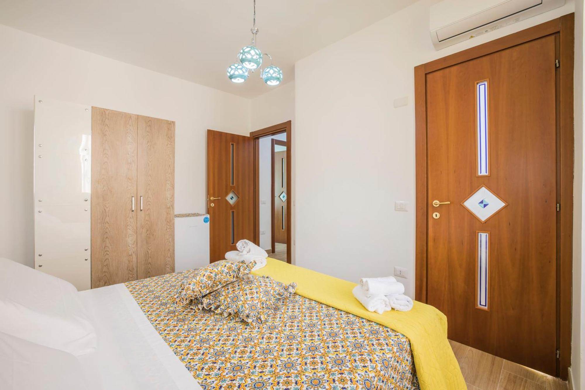 Ferienwohnung Casa Ferrigno Vietri Exterior foto