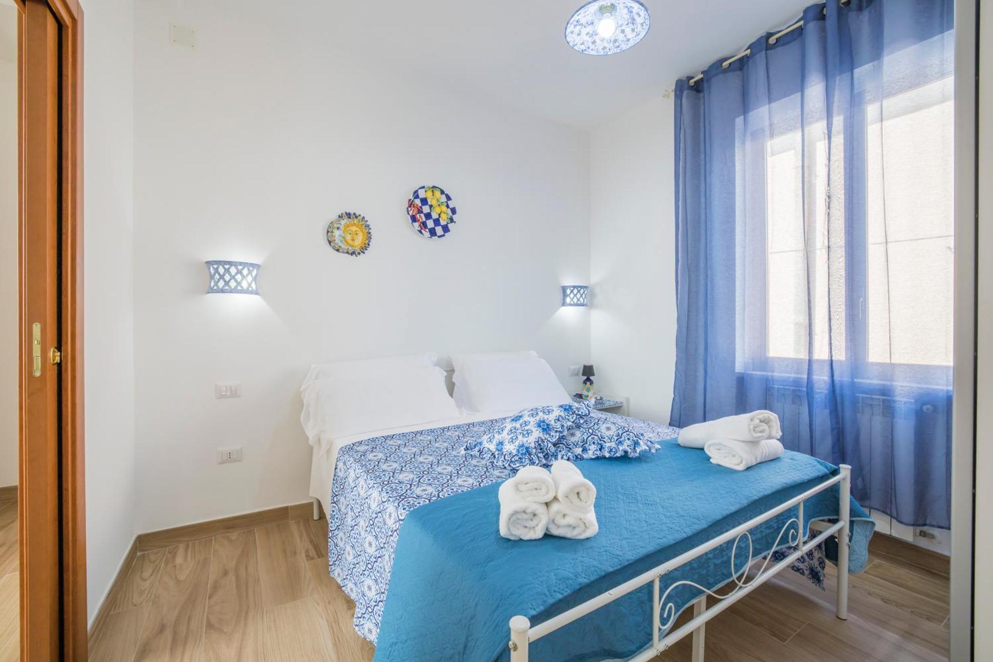 Ferienwohnung Casa Ferrigno Vietri Exterior foto