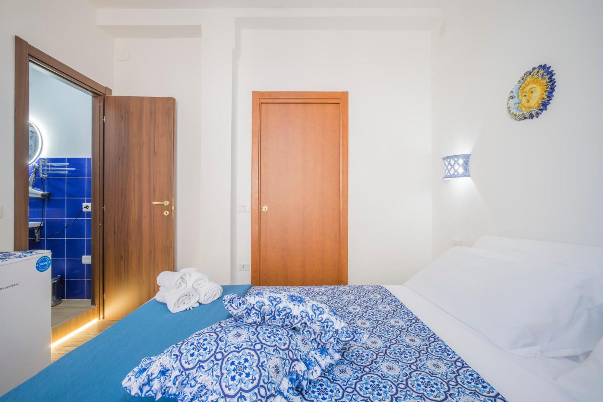 Ferienwohnung Casa Ferrigno Vietri Exterior foto