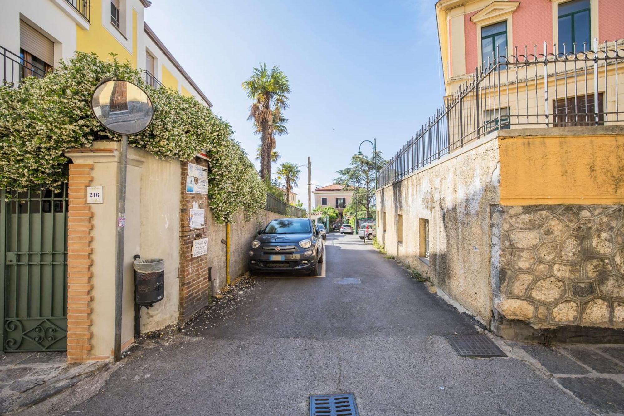 Ferienwohnung Casa Ferrigno Vietri Exterior foto
