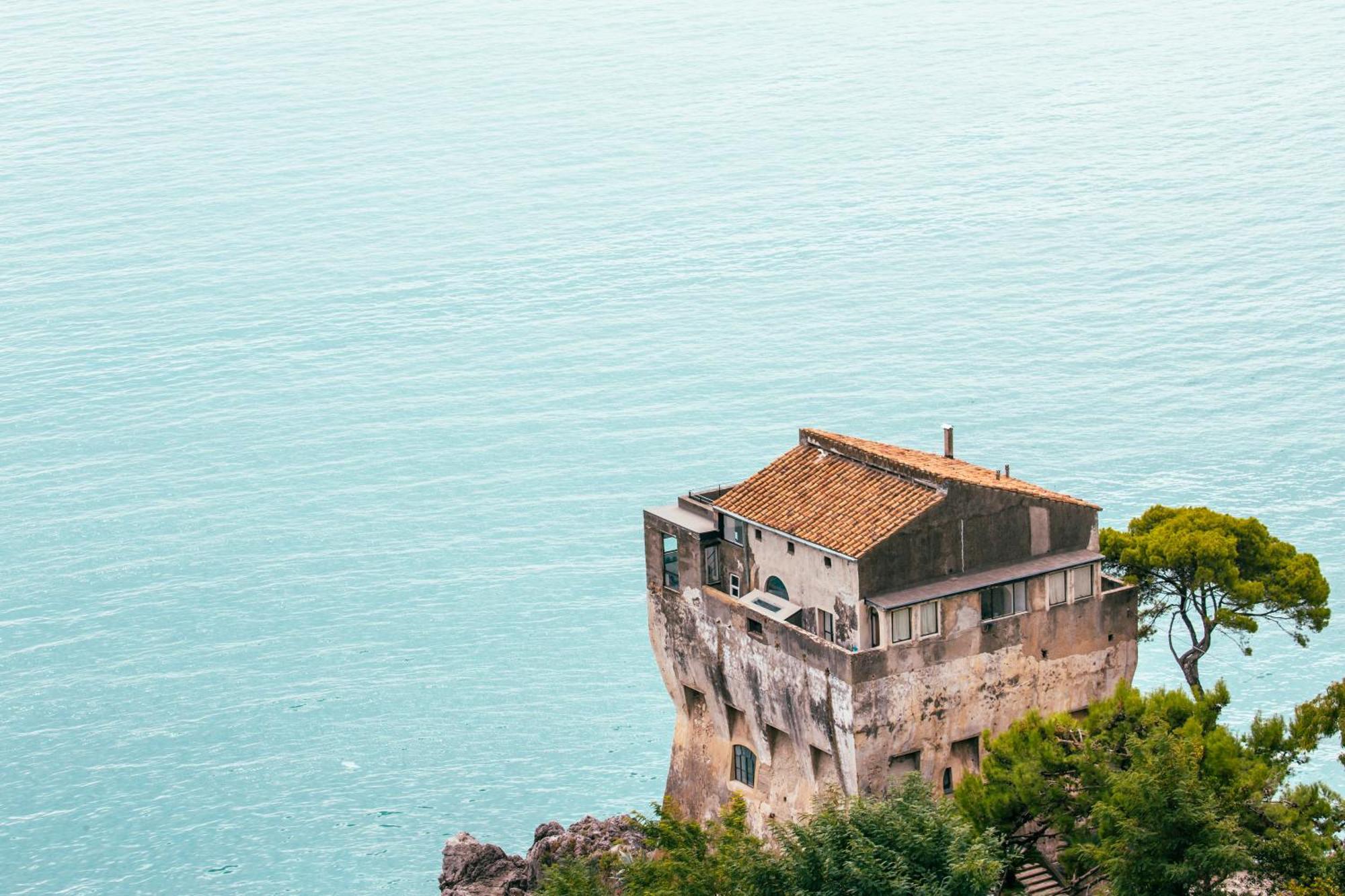 Ferienwohnung Casa Ferrigno Vietri Exterior foto