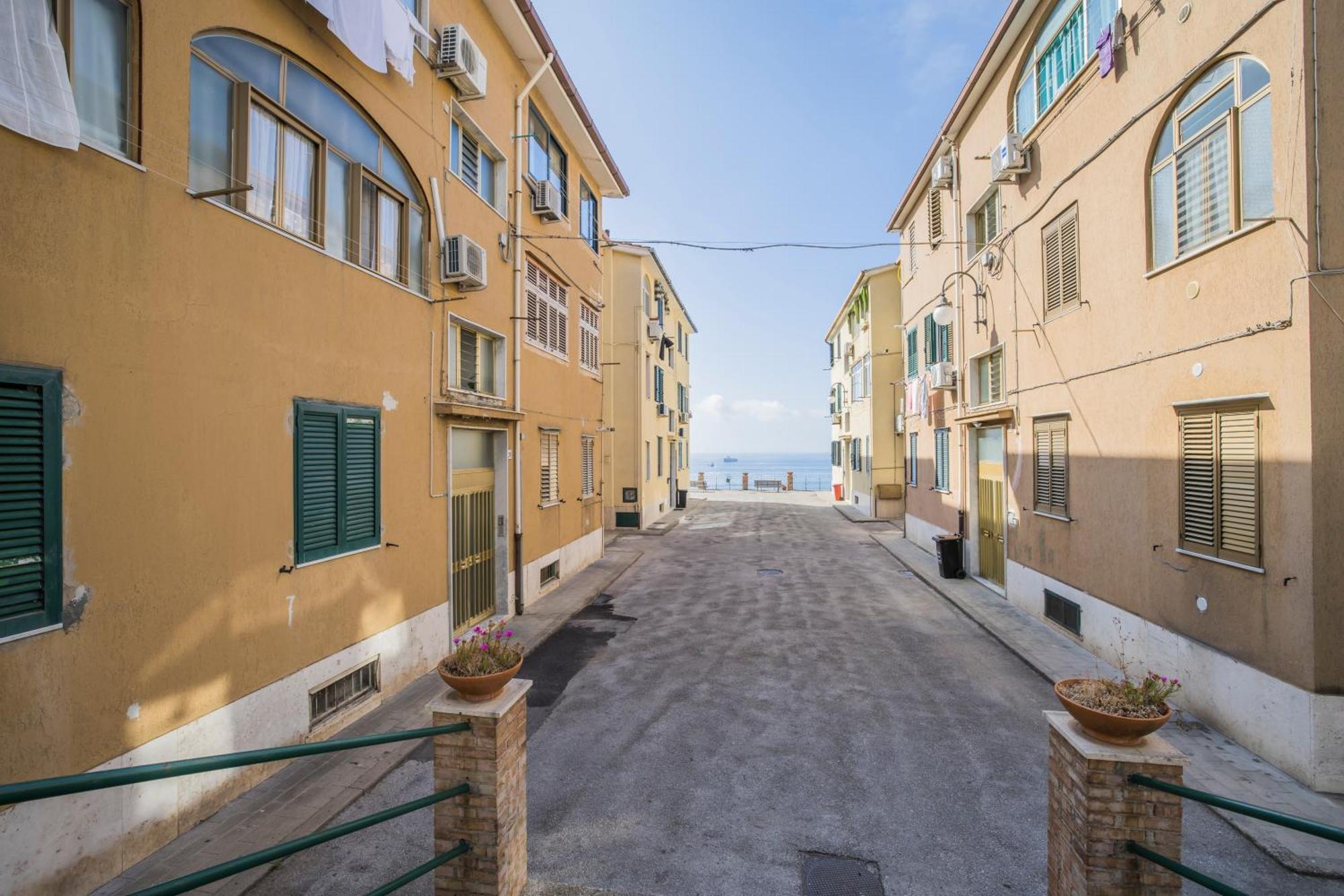 Ferienwohnung Casa Ferrigno Vietri Exterior foto