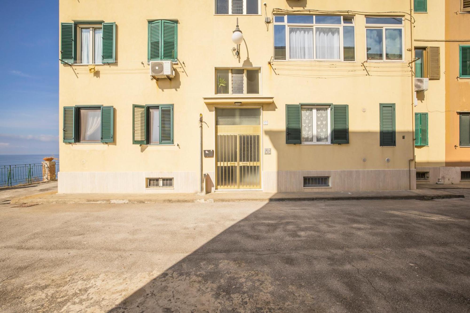 Ferienwohnung Casa Ferrigno Vietri Exterior foto
