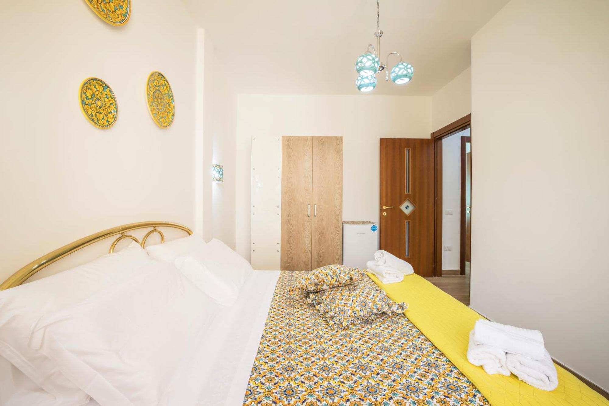 Ferienwohnung Casa Ferrigno Vietri Exterior foto