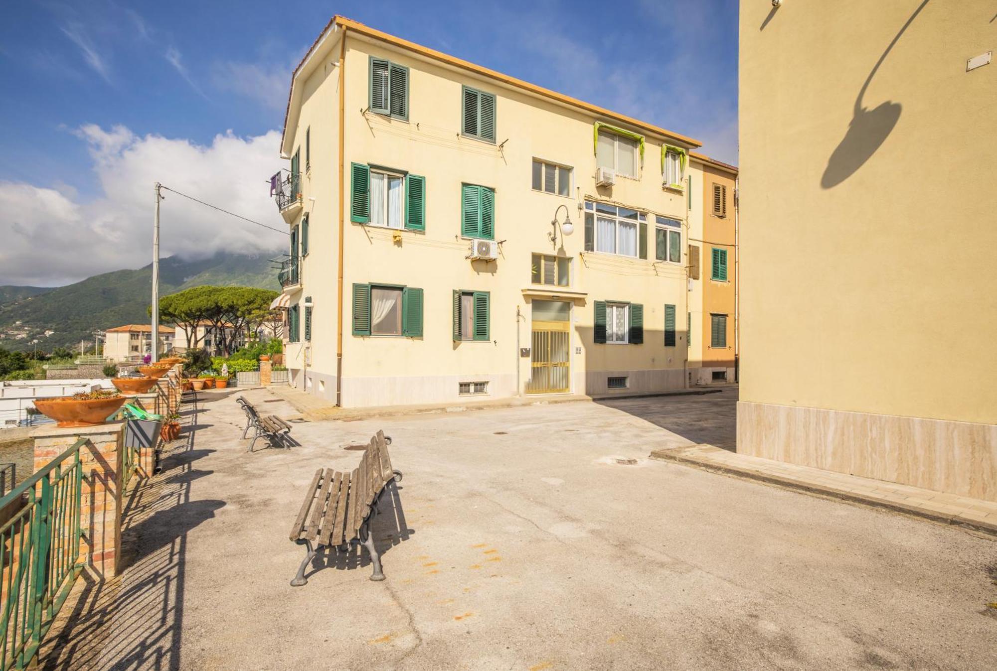 Ferienwohnung Casa Ferrigno Vietri Exterior foto