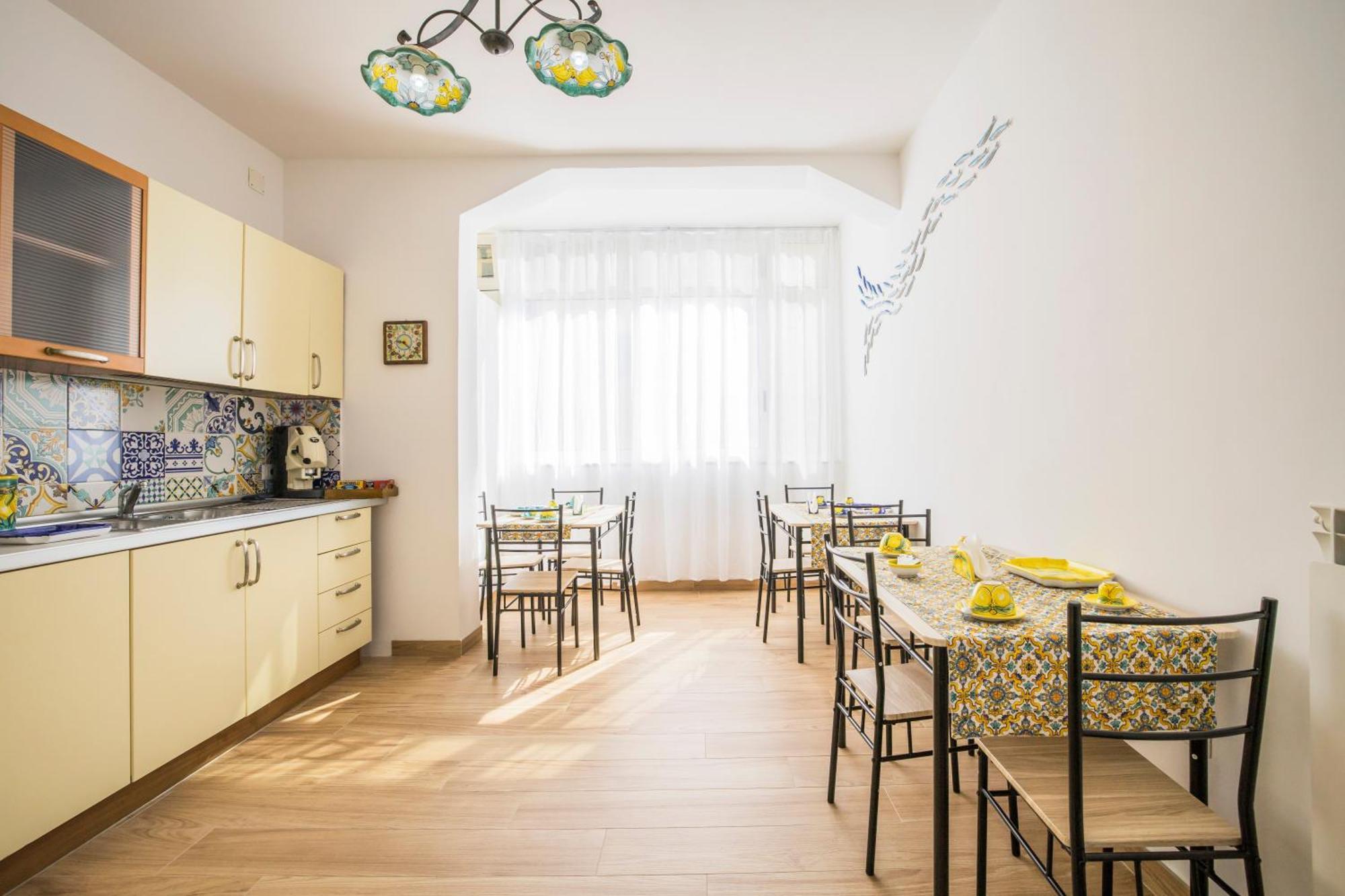 Ferienwohnung Casa Ferrigno Vietri Exterior foto