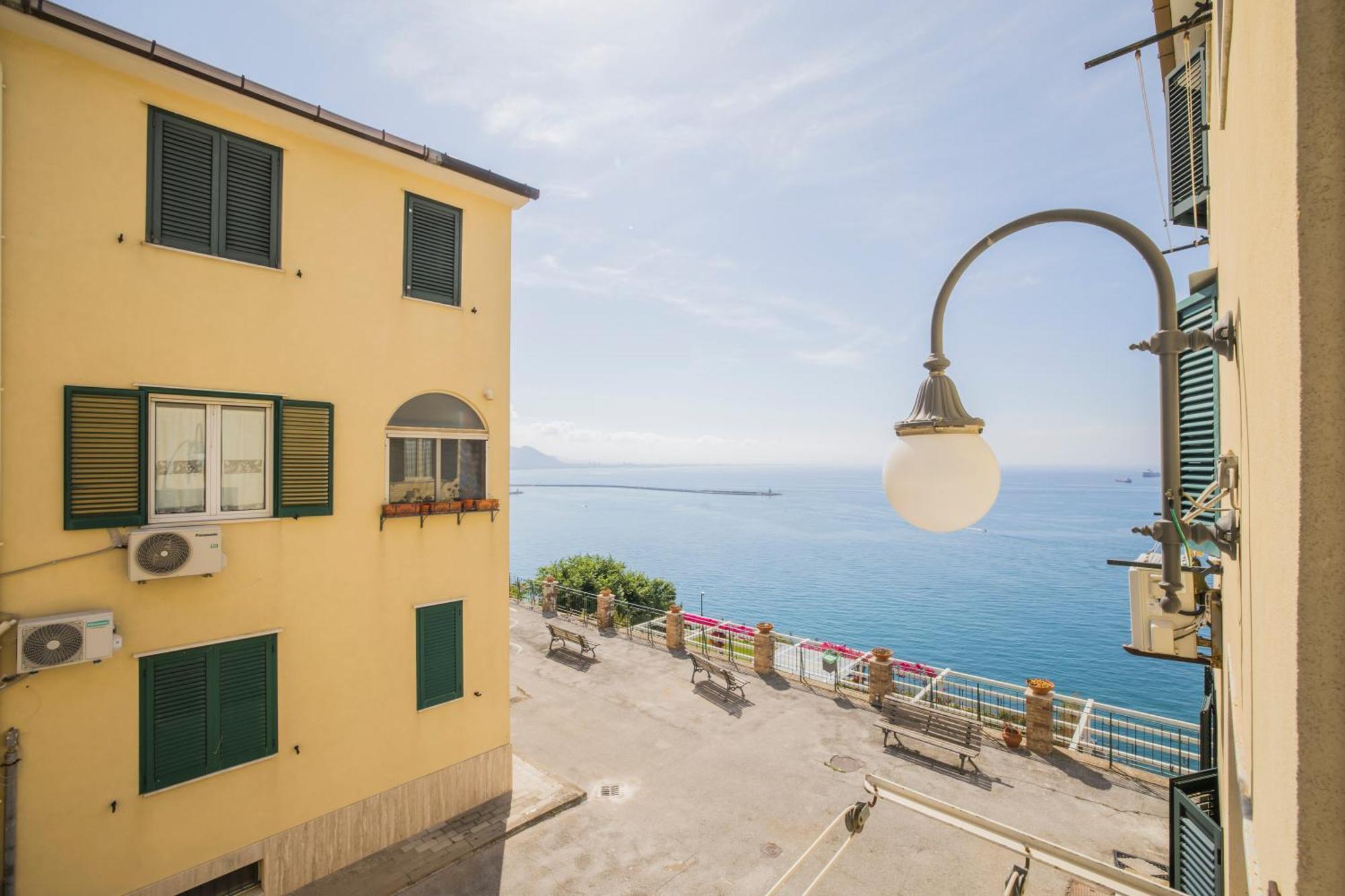 Ferienwohnung Casa Ferrigno Vietri Exterior foto