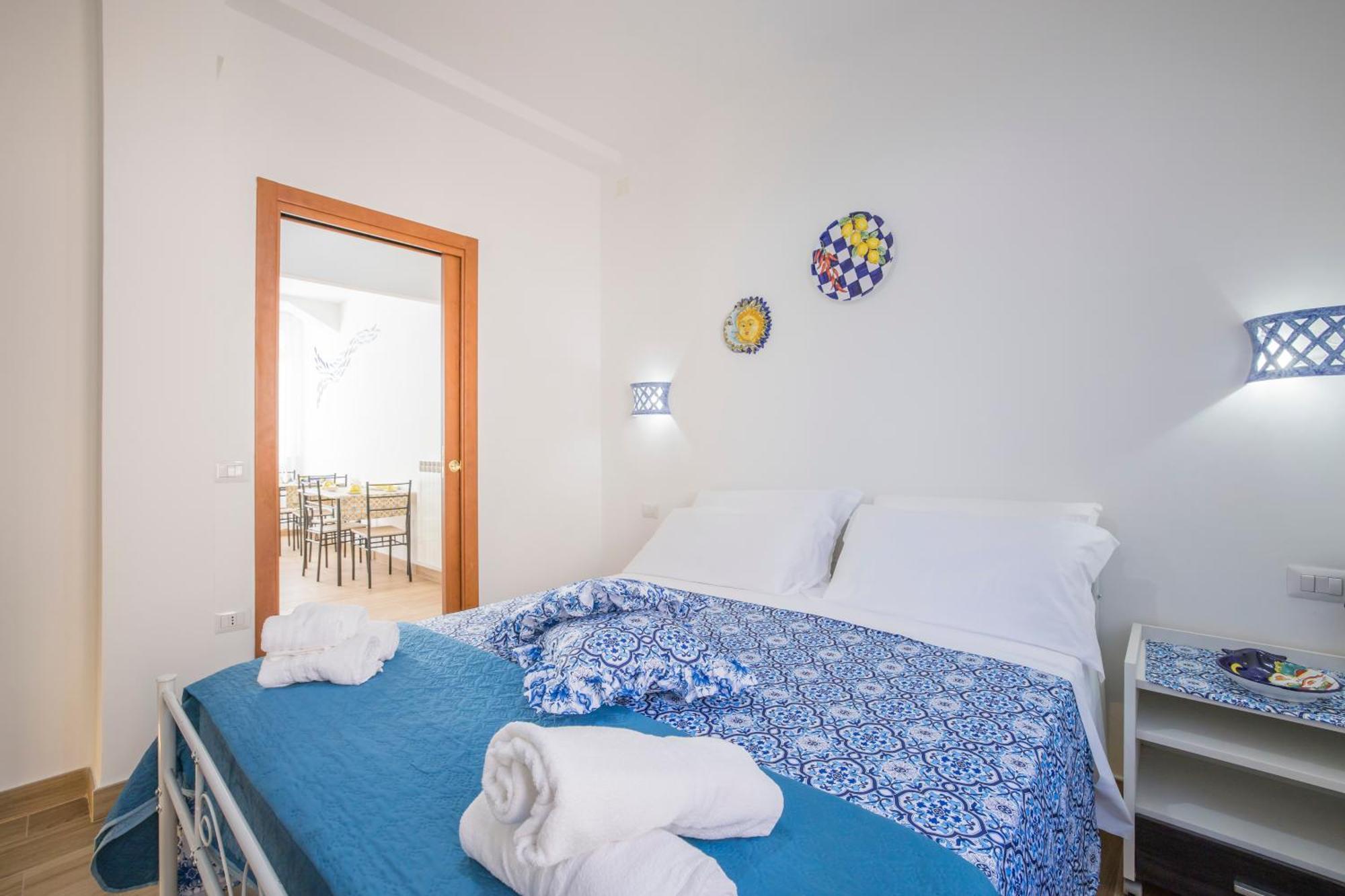 Ferienwohnung Casa Ferrigno Vietri Exterior foto