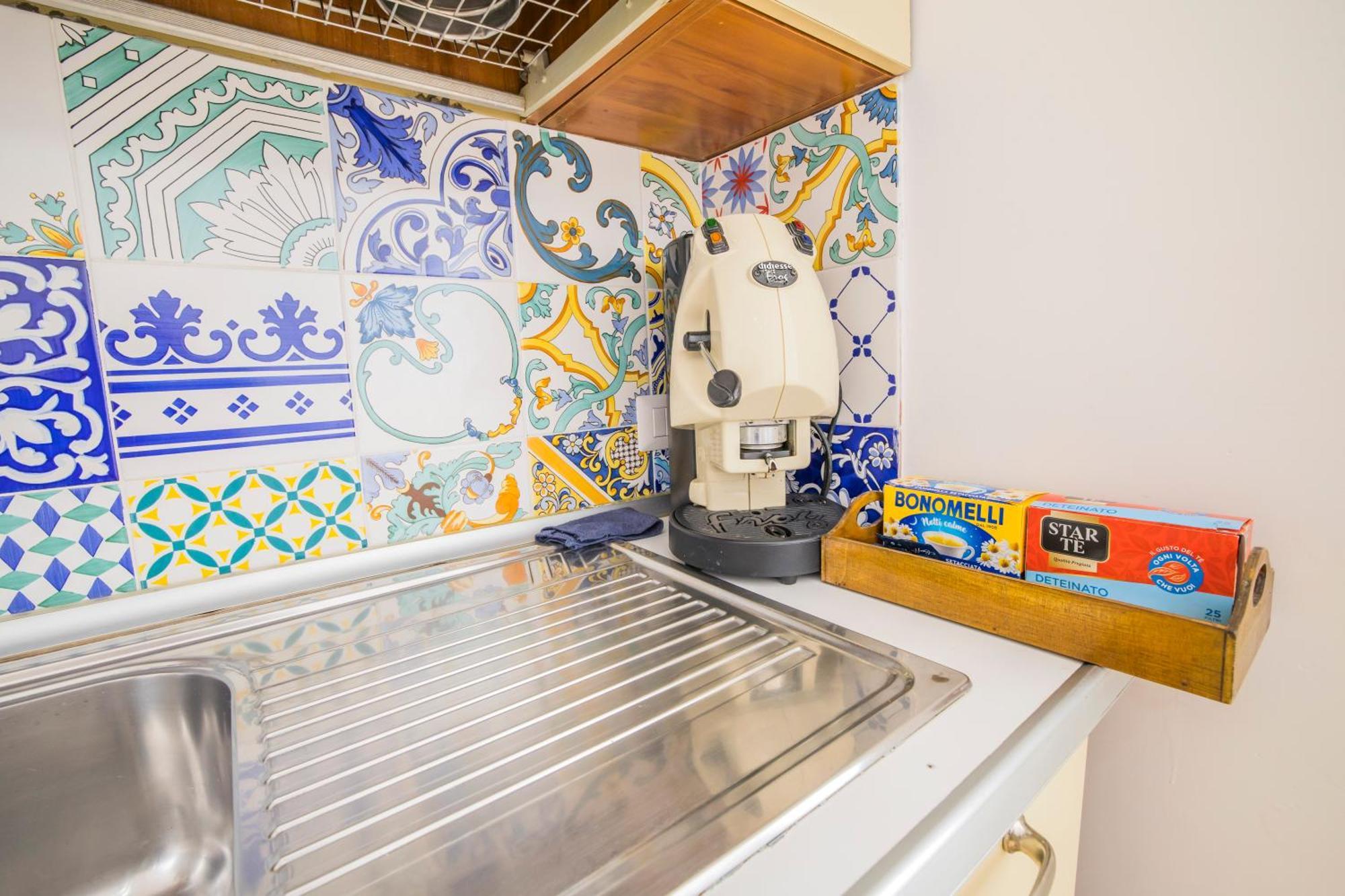 Ferienwohnung Casa Ferrigno Vietri Exterior foto