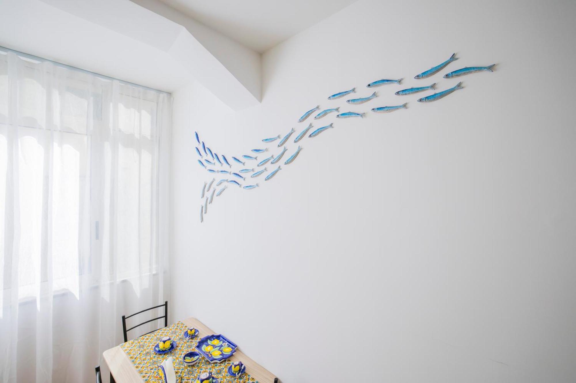 Ferienwohnung Casa Ferrigno Vietri Exterior foto