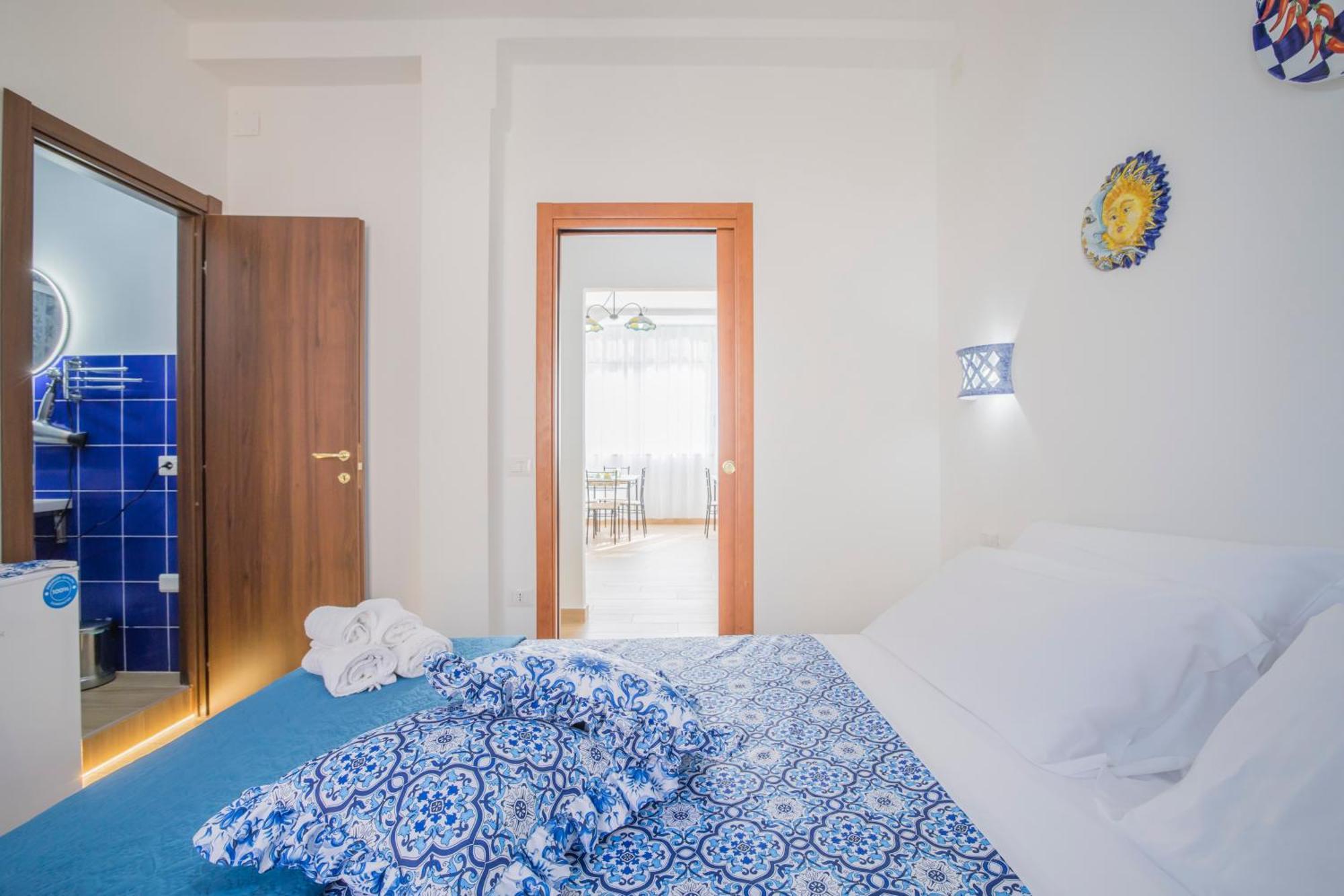 Ferienwohnung Casa Ferrigno Vietri Exterior foto
